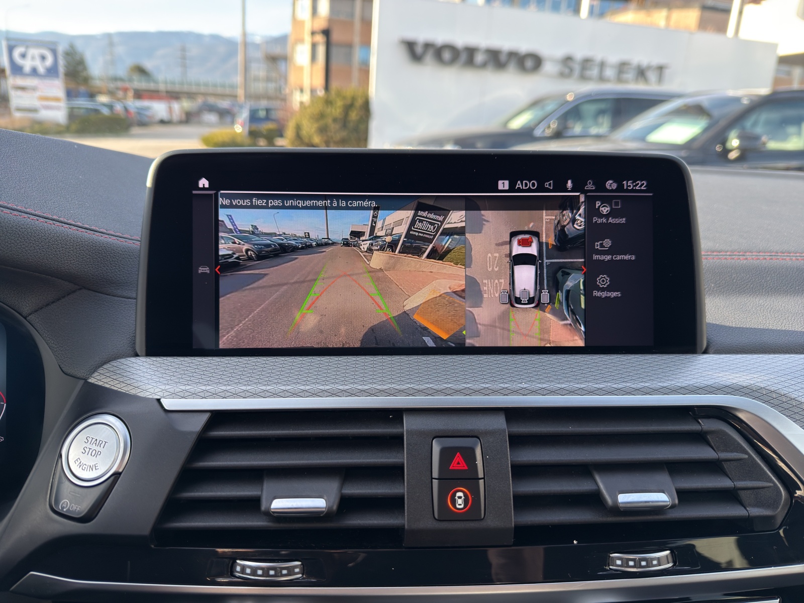 Image BMW X4 X4 M40i Steptronic