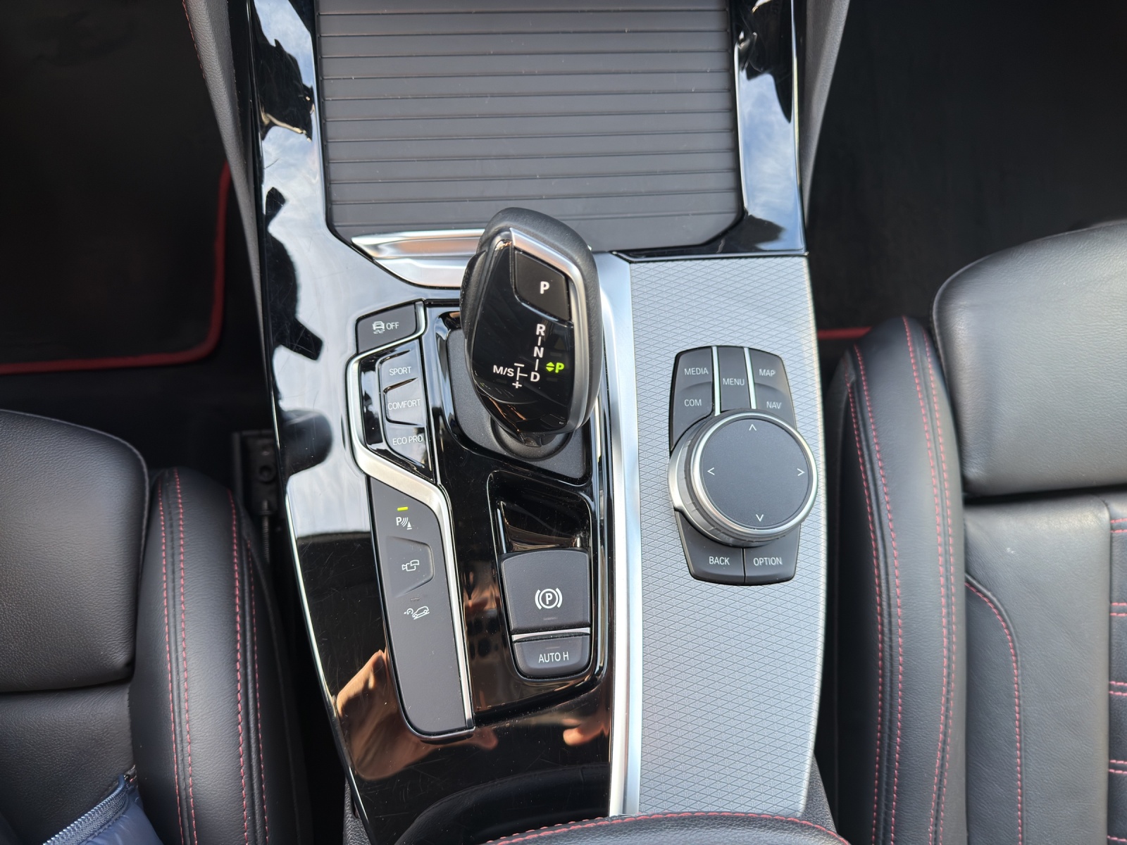 Image BMW X4 X4 M40i Steptronic