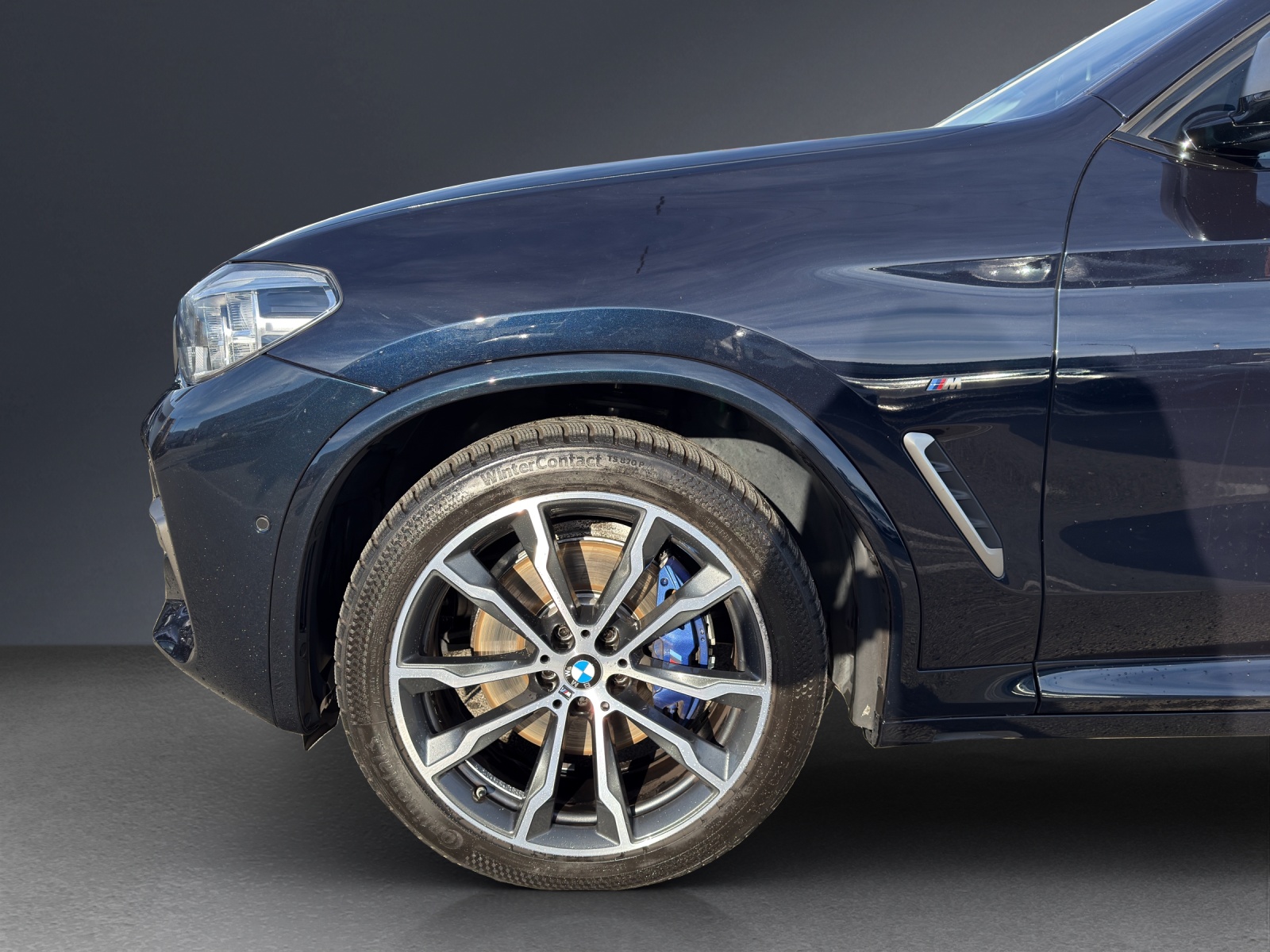 Image BMW X4 X4 M40i Steptronic
