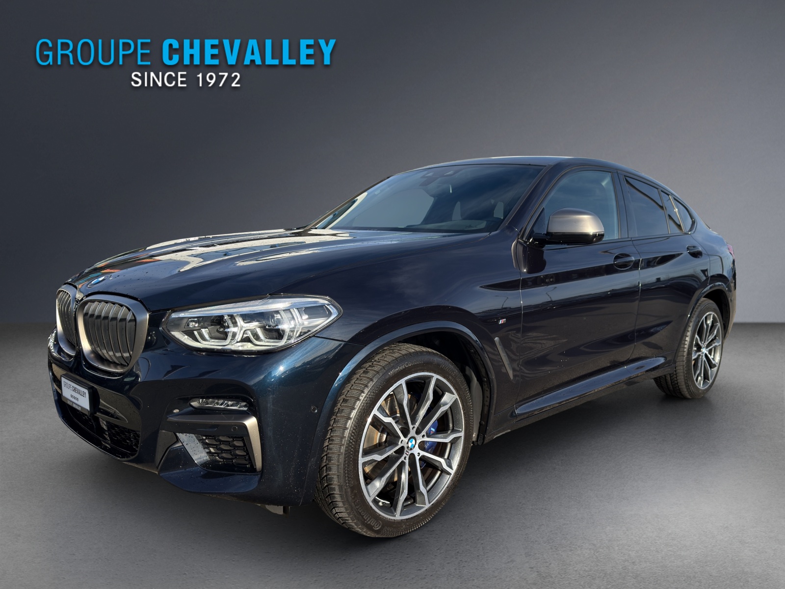 BMW X4 M40i Steptronic-image-0