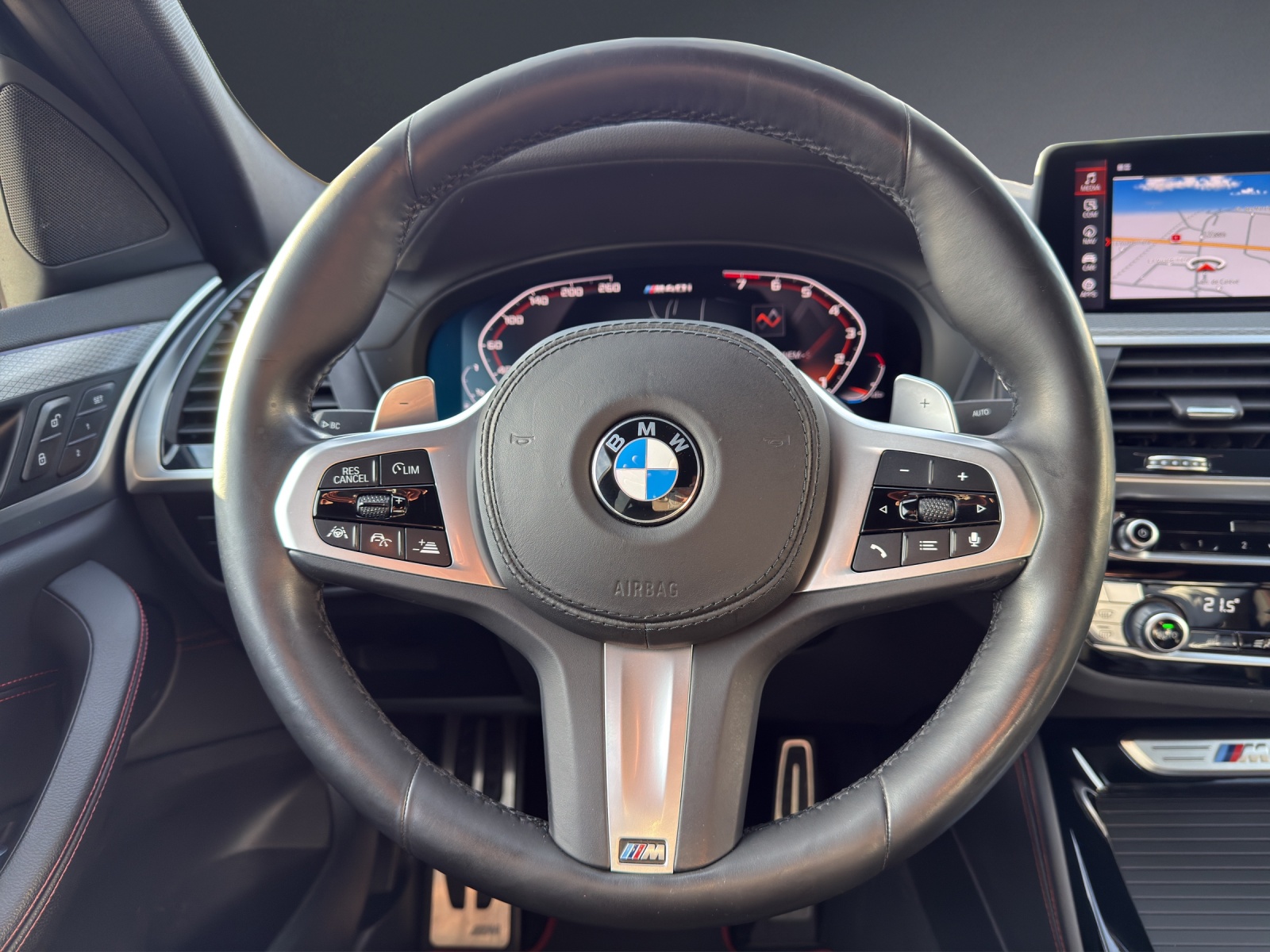 Image BMW X4 X4 M40i Steptronic