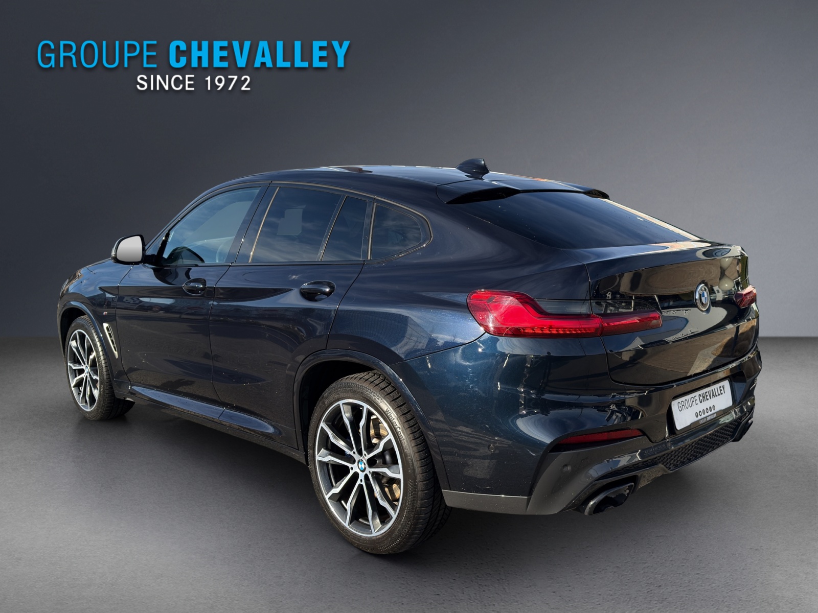 Image BMW X4 X4 M40i Steptronic