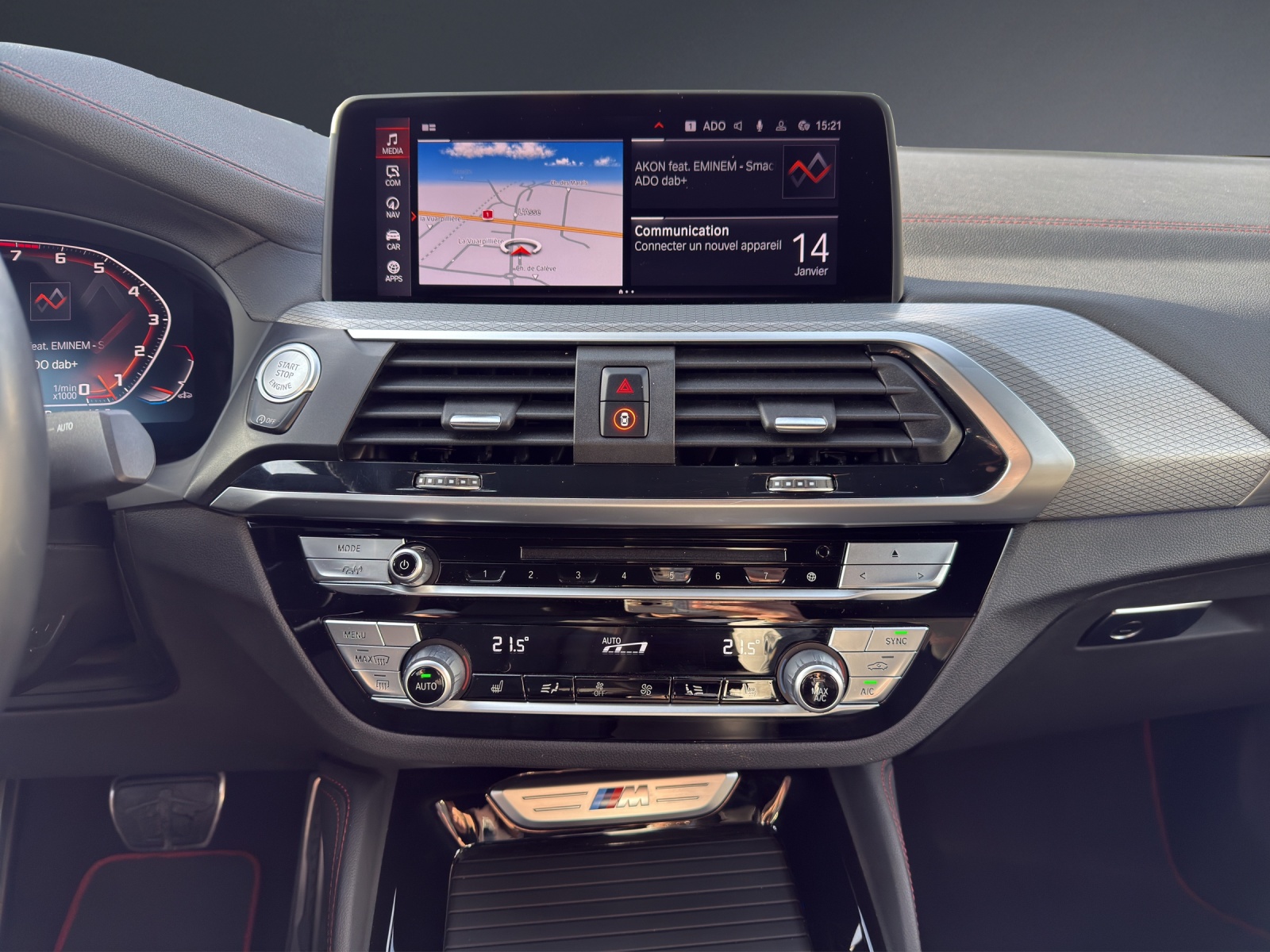 Image BMW X4 X4 M40i Steptronic