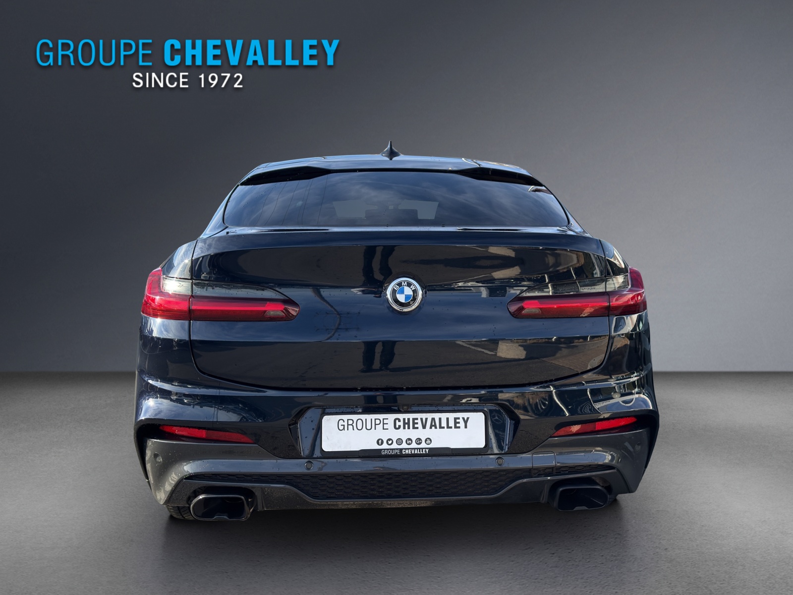 Image BMW X4 X4 M40i Steptronic