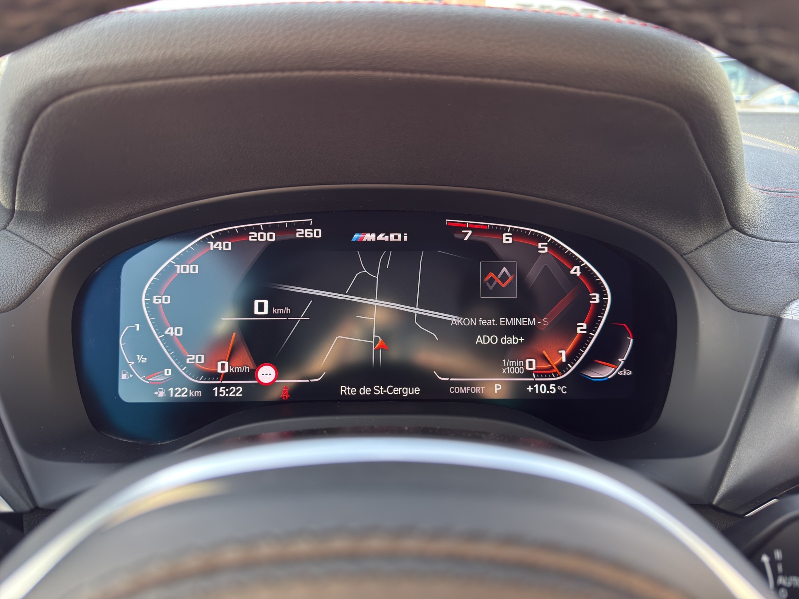 Image BMW X4 X4 M40i Steptronic