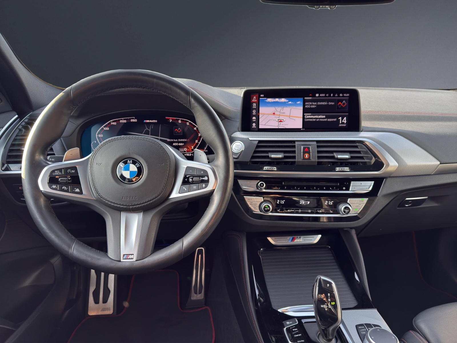 Image BMW X4 X4 M40i Steptronic