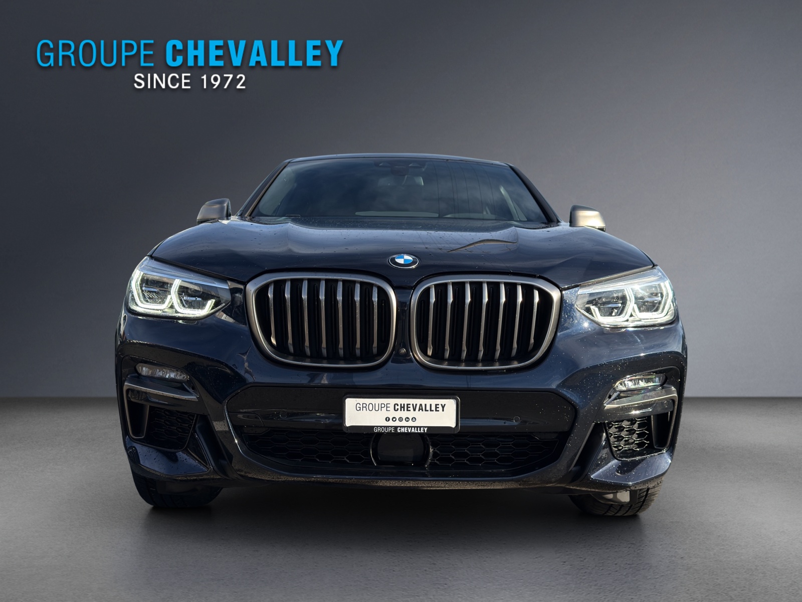 Image BMW X4 X4 M40i Steptronic