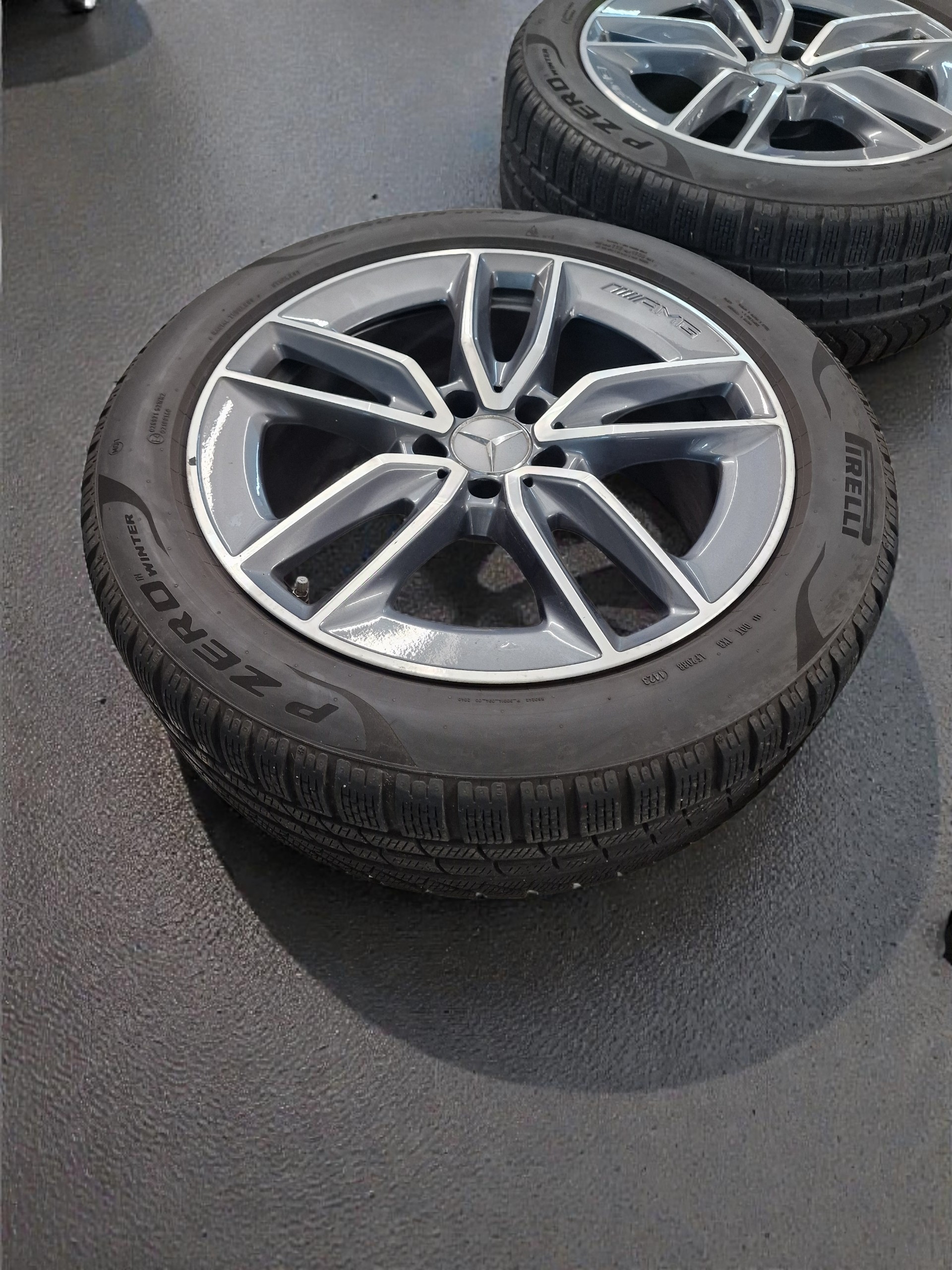 MERCEDES-BENZ GLA 35 AMG 4Matic 8G-Speedshift DCT 8xAlu 24Mt Gara-image-31