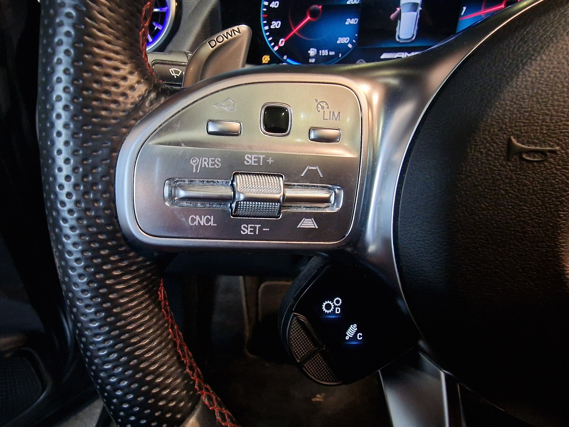 MERCEDES-BENZ GLA 35 AMG 4Matic 8G-Speedshift DCT 8xAlu 24Mt Gara-image-16