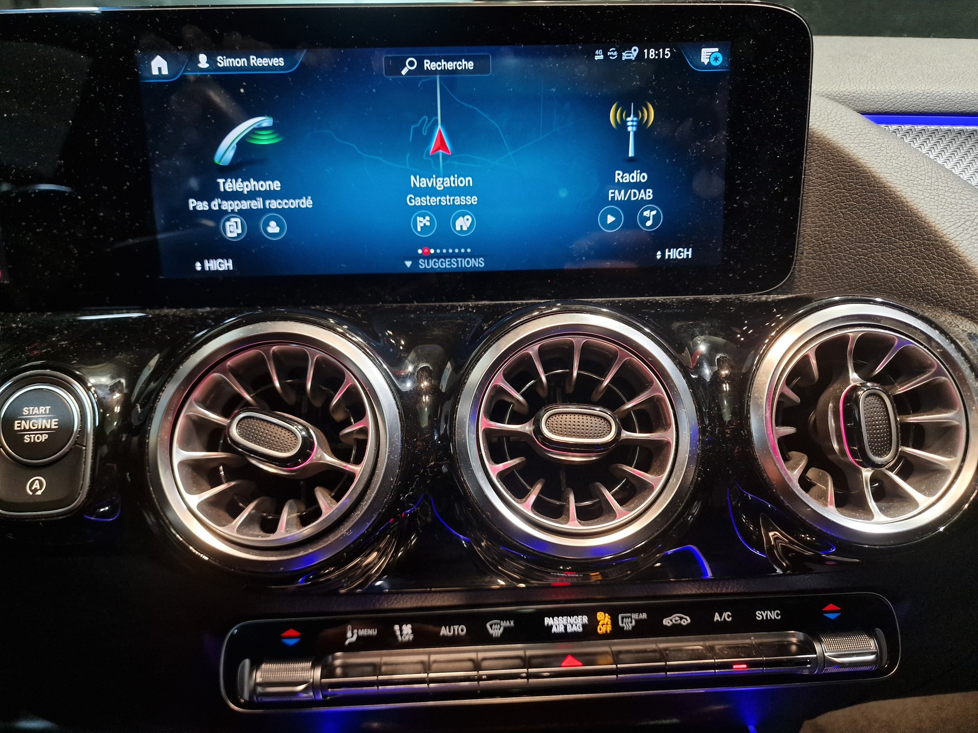 MERCEDES-BENZ GLA 35 AMG 4Matic 8G-Speedshift DCT 8xAlu 24Mt Gara-image-21