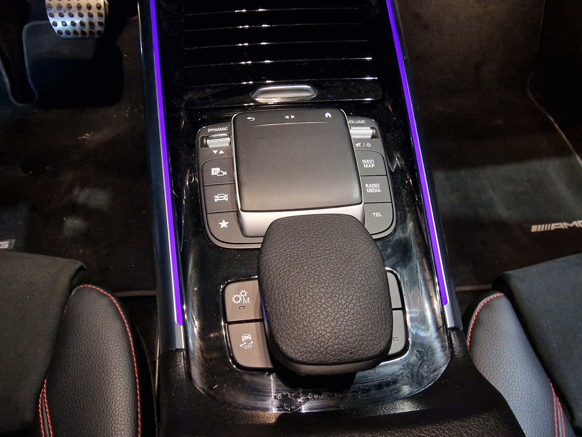 MERCEDES-BENZ GLA 35 AMG 4Matic 8G-Speedshift DCT 8xAlu 24Mt Gara-image-23