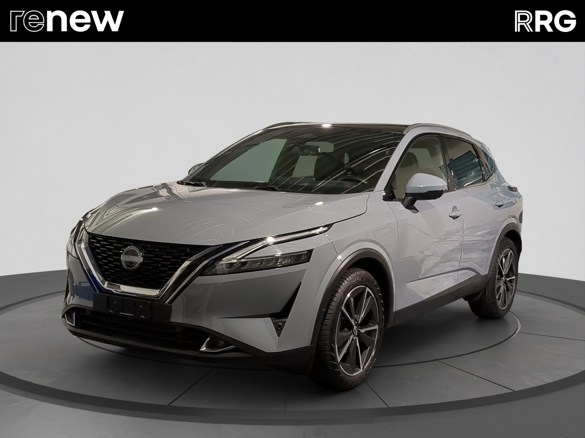 NISSAN Qashqai 1.3 DIG-T MHEV N-Design Xtronic 4x4-image-5