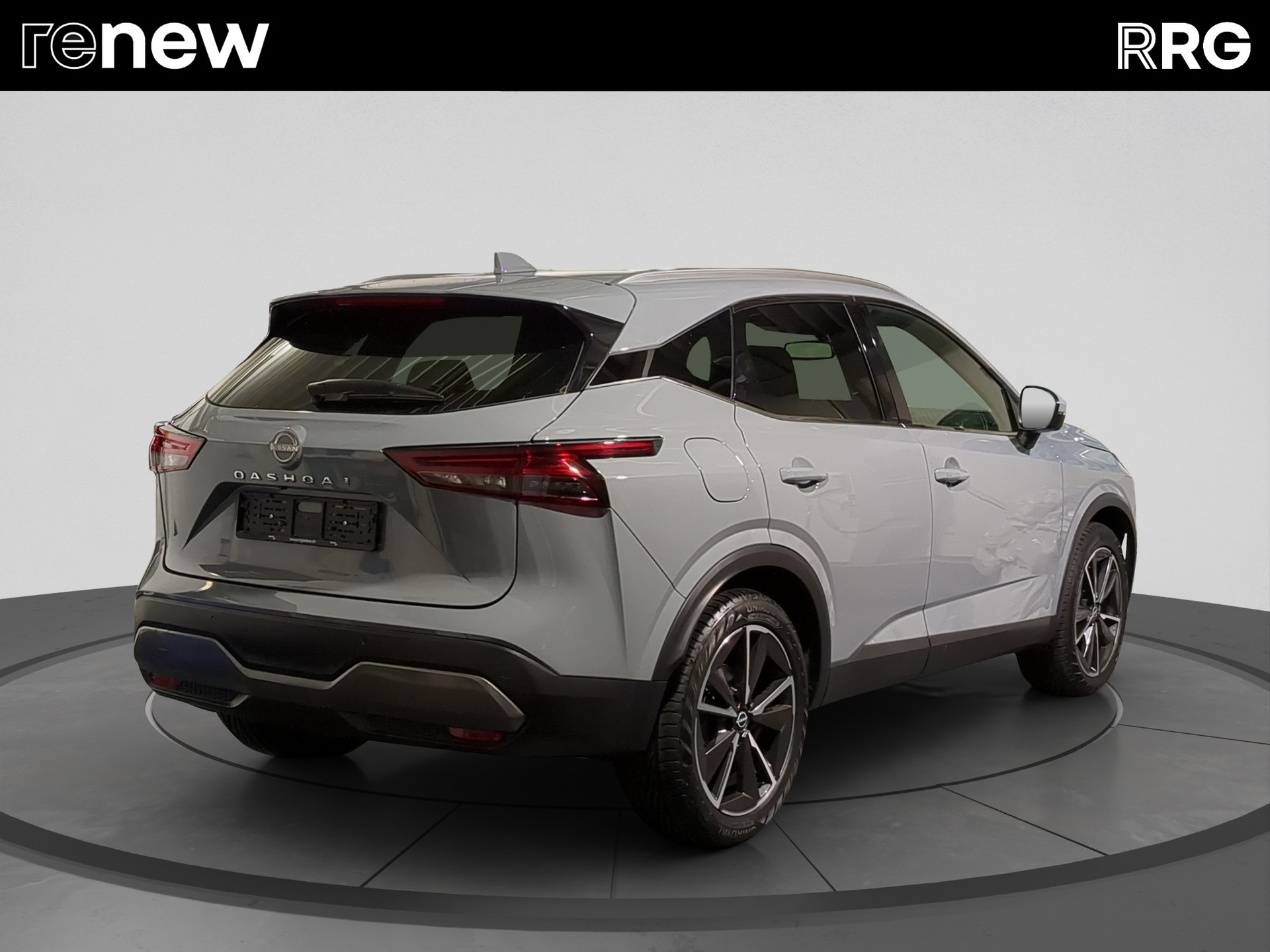 NISSAN Qashqai 1.3 DIG-T MHEV N-Design Xtronic 4x4-showroom-element-2