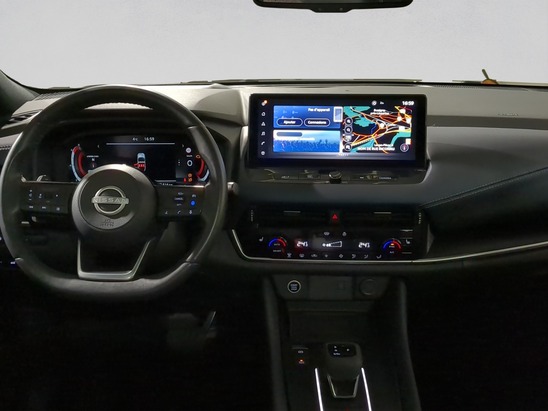 NISSAN Qashqai 1.3 DIG-T MHEV N-Design Xtronic 4x4-image-12