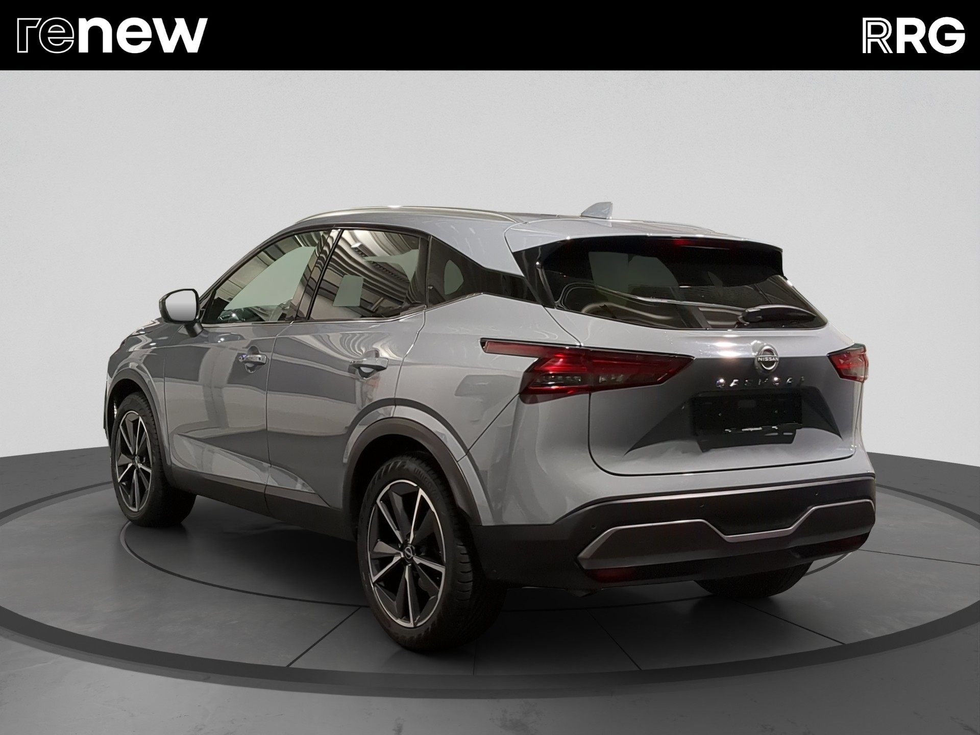 NISSAN Qashqai 1.3 DIG-T MHEV N-Design Xtronic 4x4-image-4
