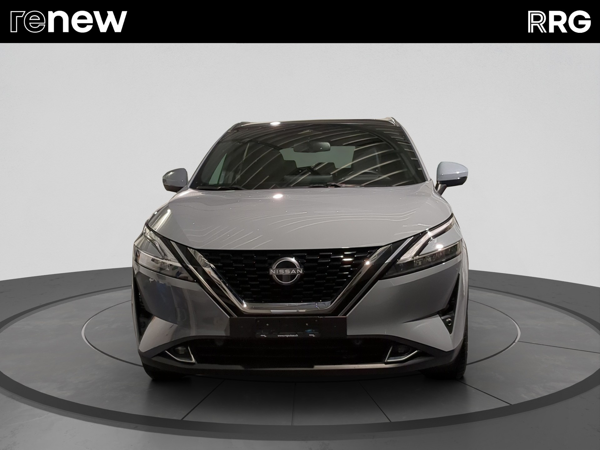 NISSAN Qashqai 1.3 DIG-T MHEV N-Design Xtronic 4x4-image-6