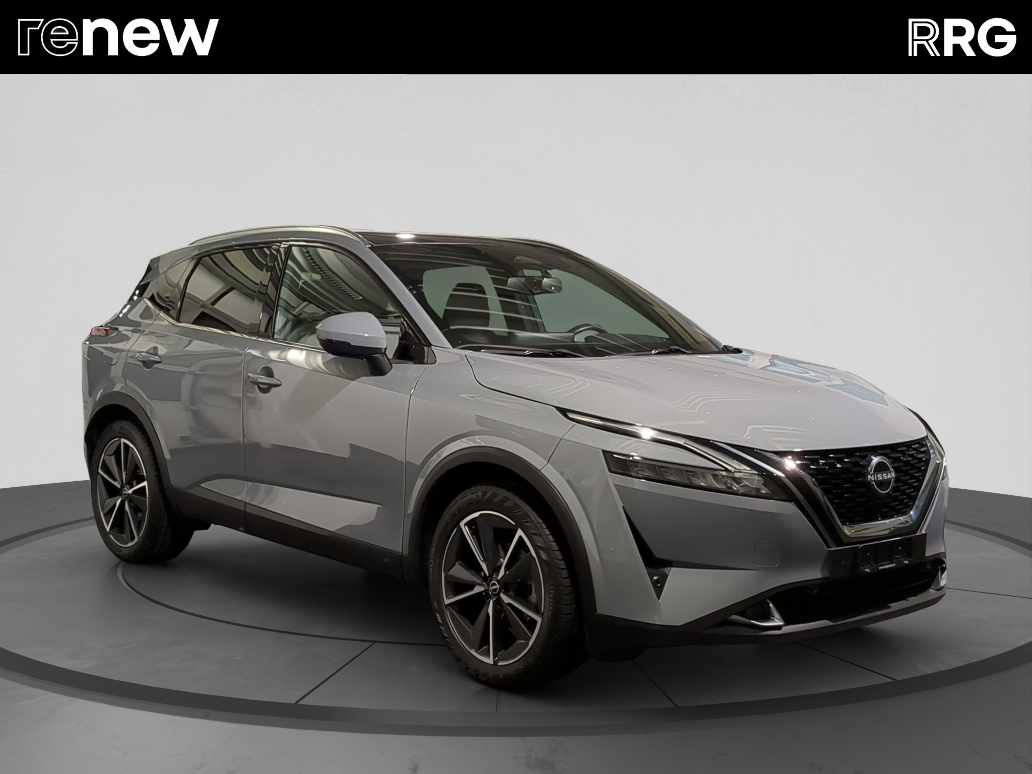 Qashqai 1.3 DIG-T MHEV N-Design Xtronic 4x4