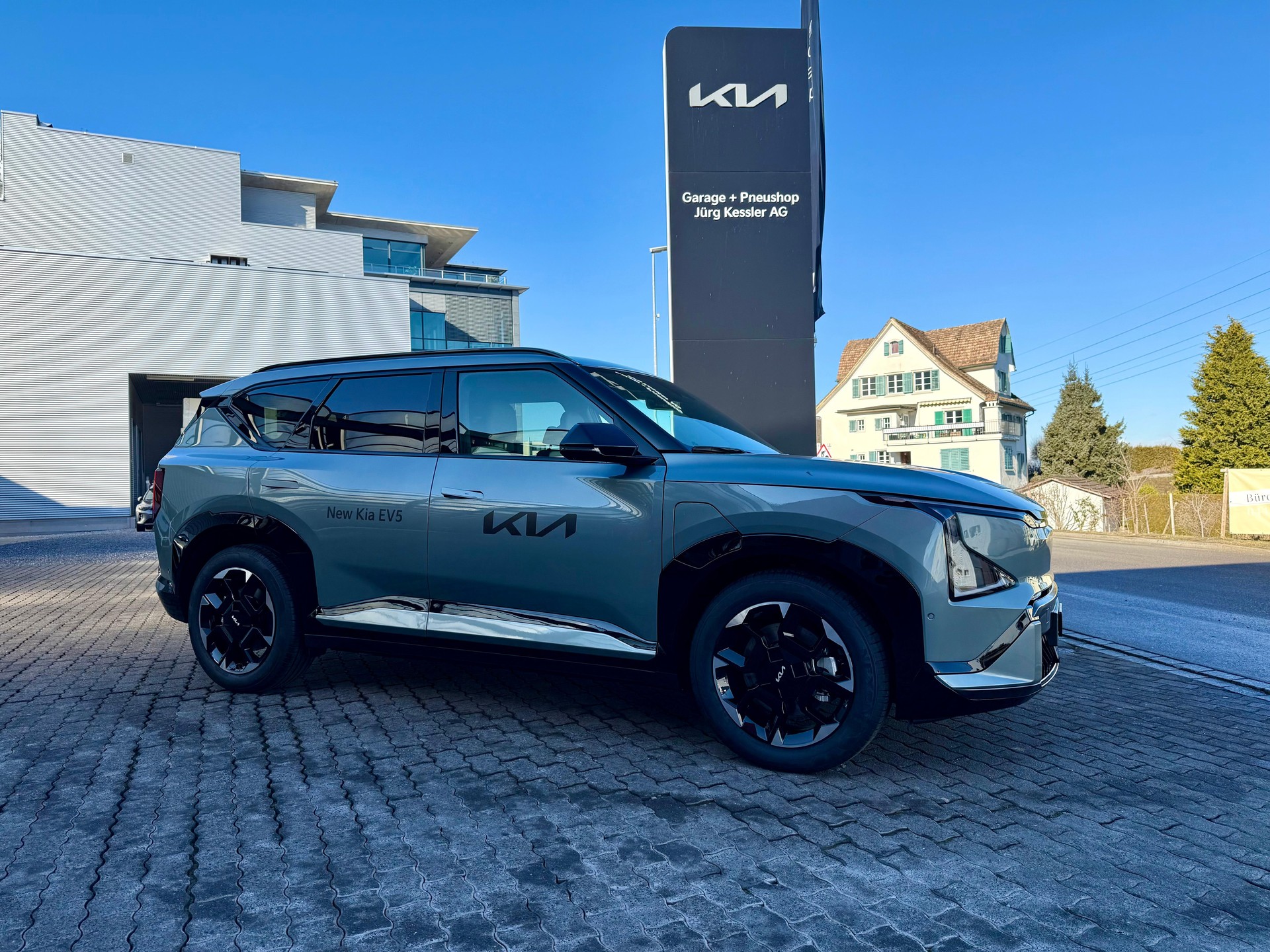 KIA EV5 81 kWh GT-Line-image-0