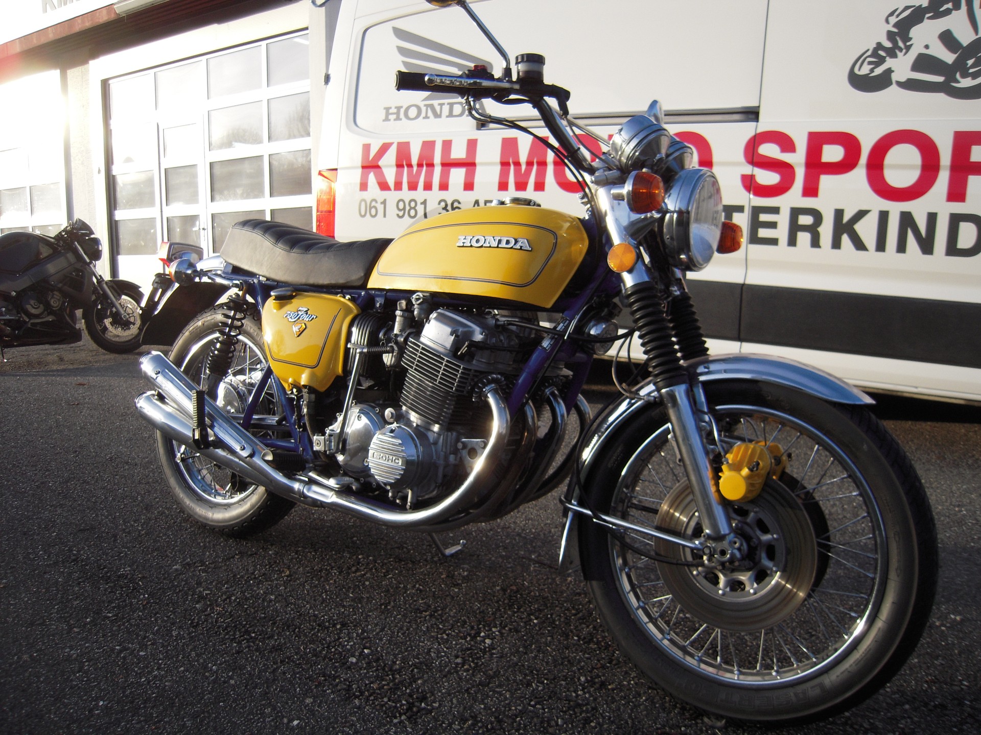 HONDA CB 750-image-1