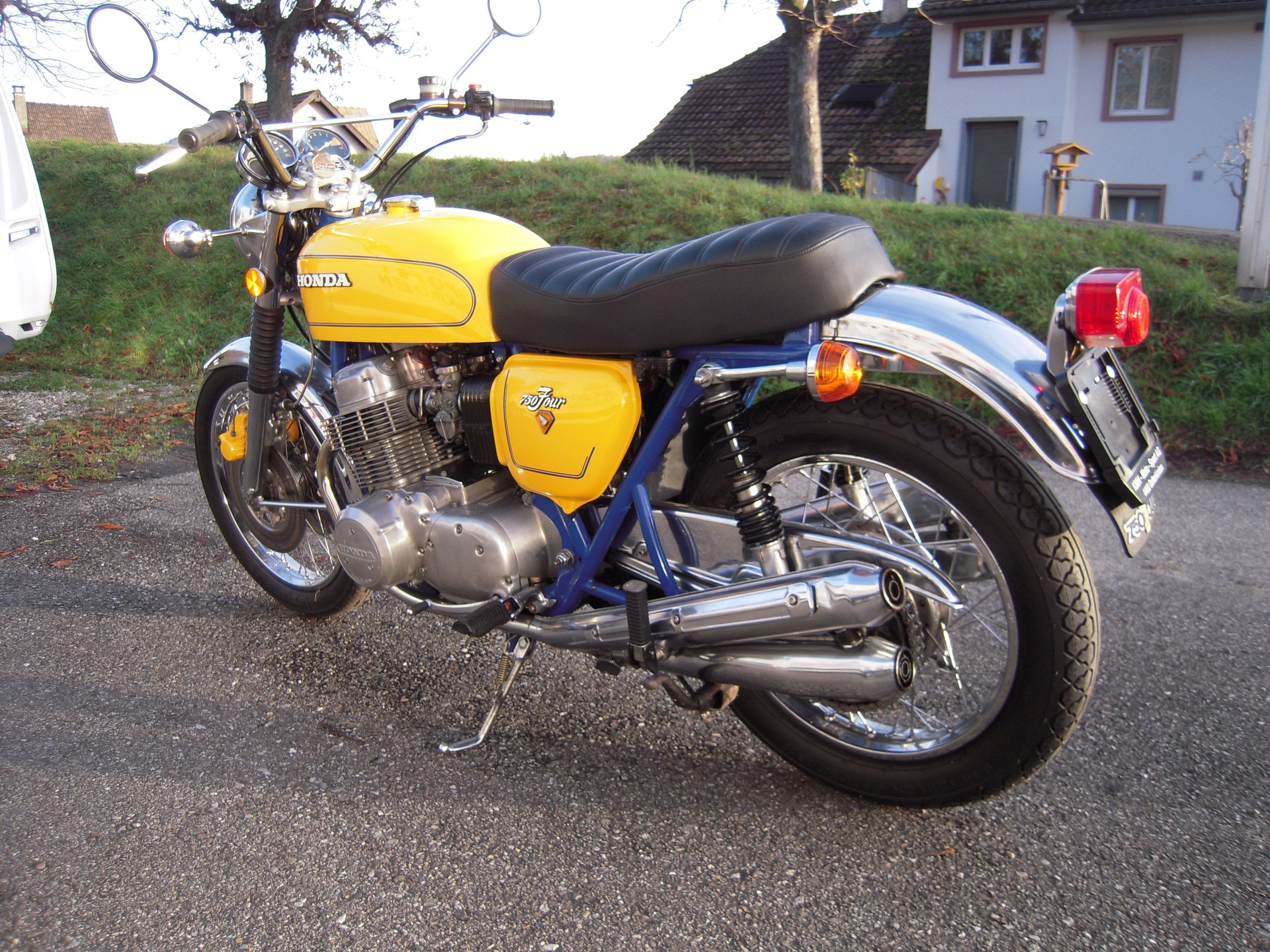 HONDA CB 750-image-3