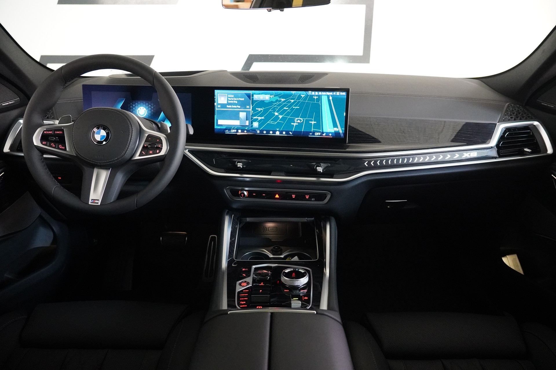 BMW X6 xDrive 48V 40d M Sport Pro Steptronic-image-16