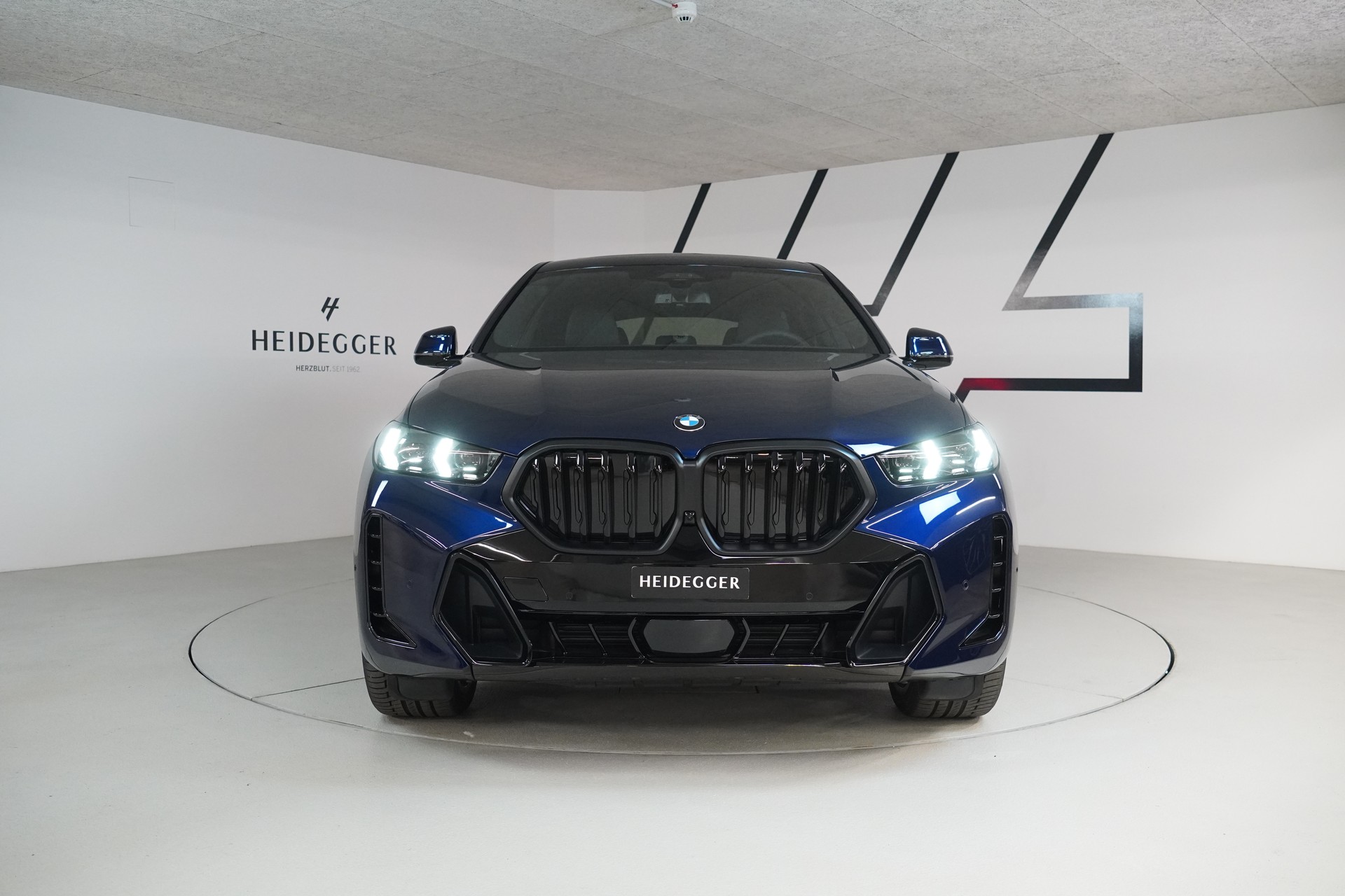 BMW X6 xDrive 48V 40d M Sport Pro Steptronic-image-1