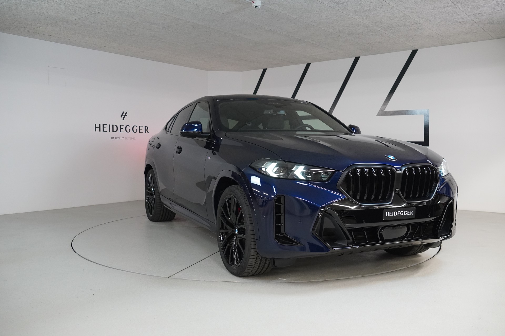 BMW X6 xDrive 48V 40d M Sport Pro Steptronic-image-2
