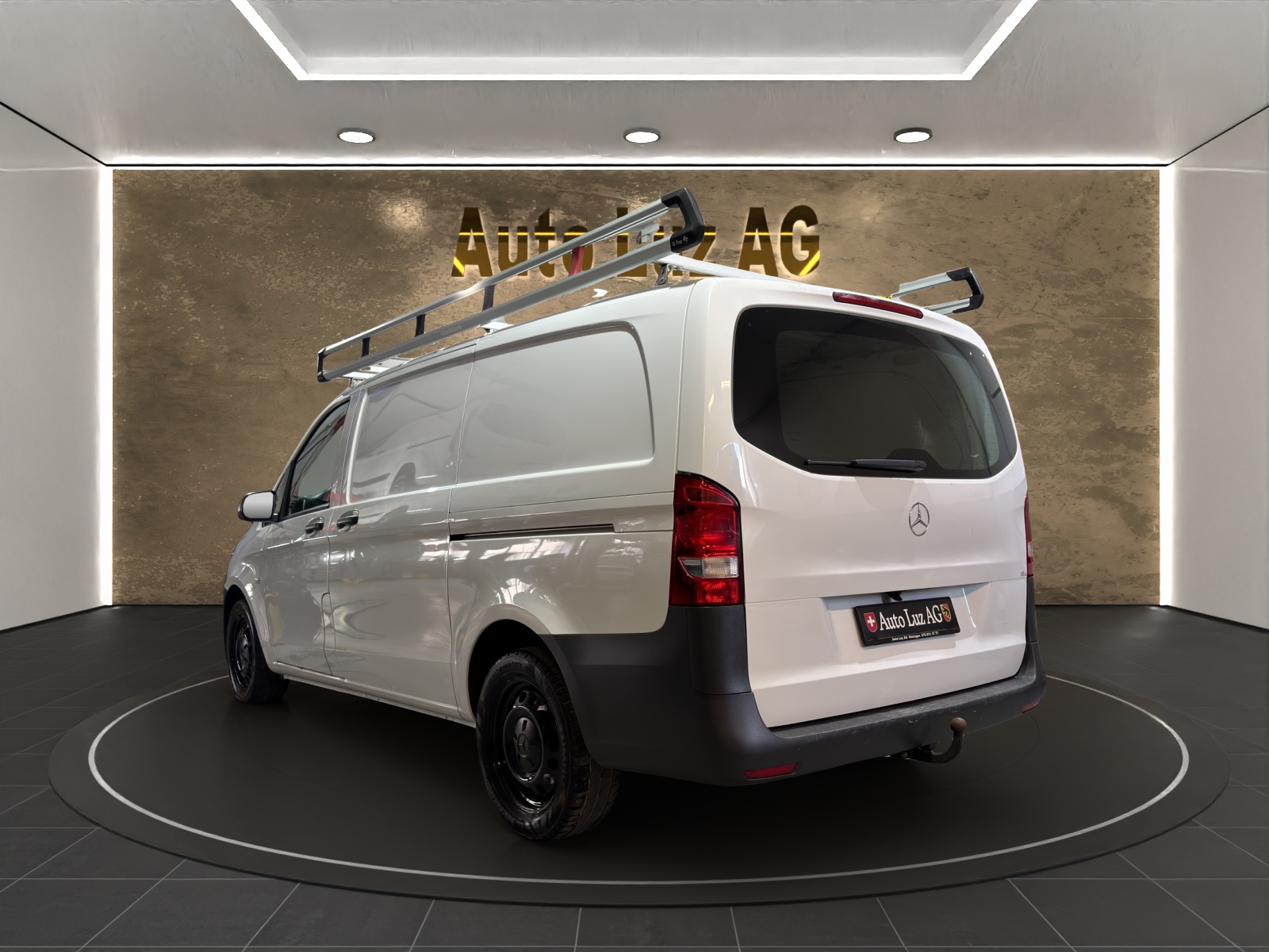 MERCEDES-BENZ MERCEDES-BENZ Vito 110 CDI Lang Base-image-4