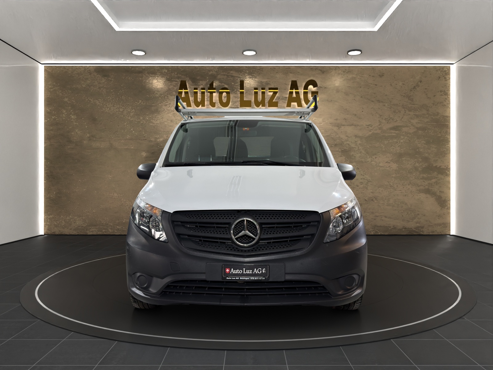 MERCEDES-BENZ MERCEDES-BENZ Vito 110 CDI Lang Base-image-1