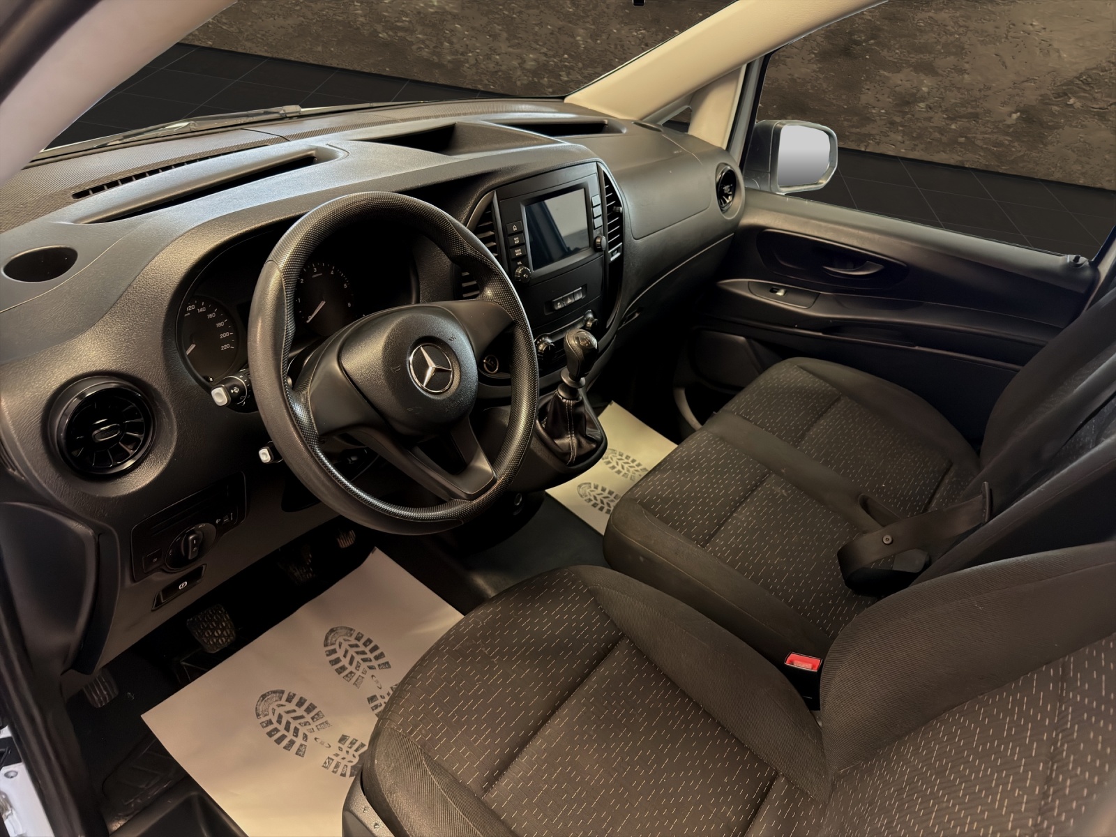 MERCEDES-BENZ MERCEDES-BENZ Vito 110 CDI Lang Base-image-2