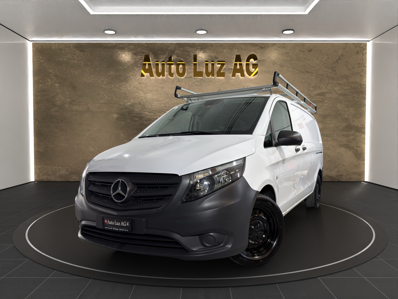 MERCEDES-BENZ MERCEDES-BENZ Vito 110 CDI Lang Base-image-0