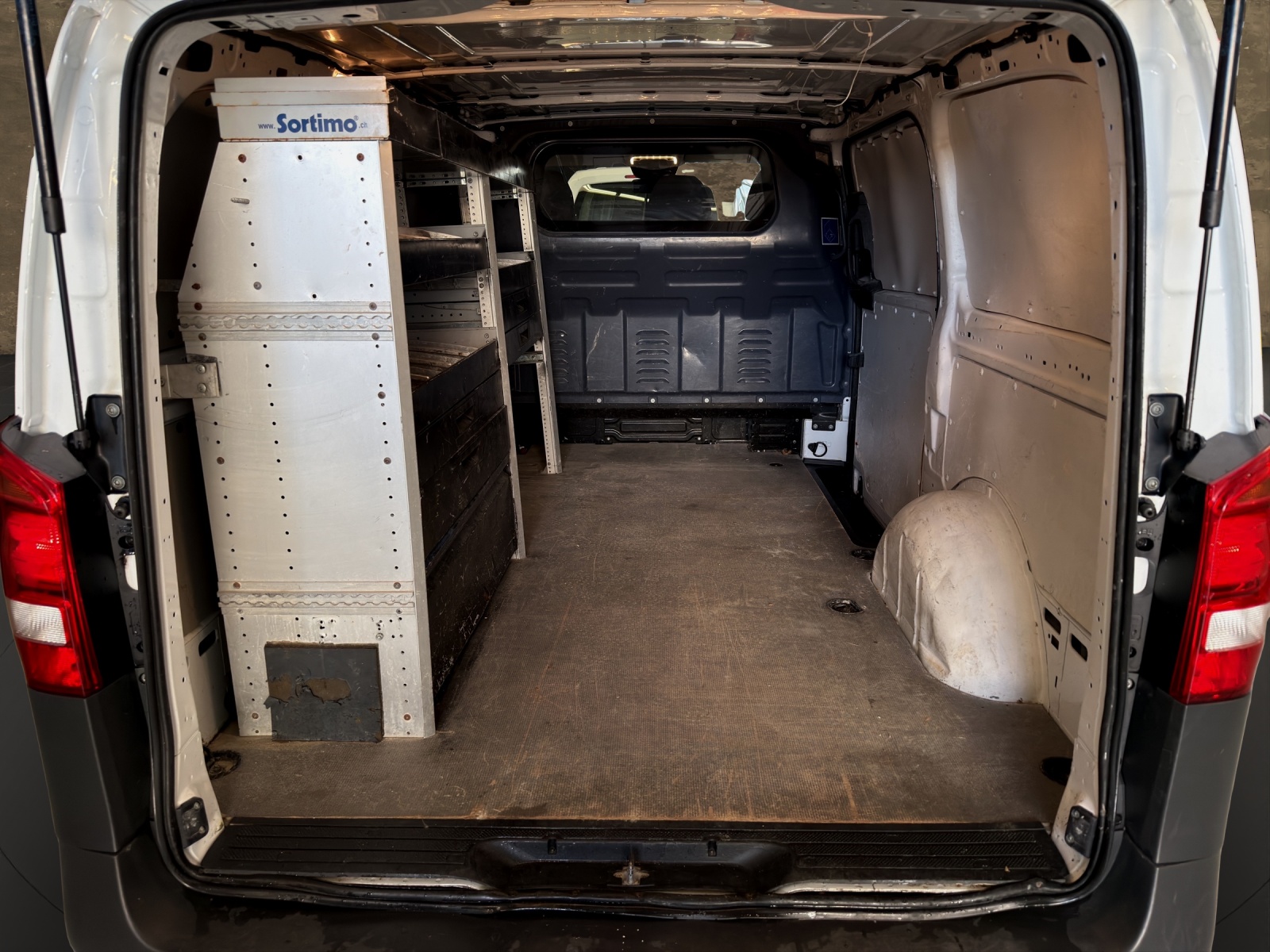 MERCEDES-BENZ MERCEDES-BENZ Vito 110 CDI Lang Base-image-11