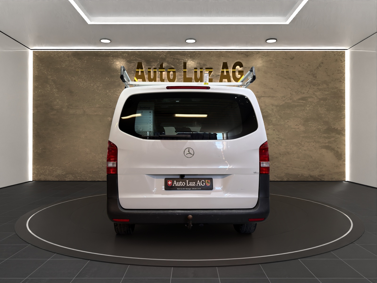 MERCEDES-BENZ MERCEDES-BENZ Vito 110 CDI Lang Base-image-5