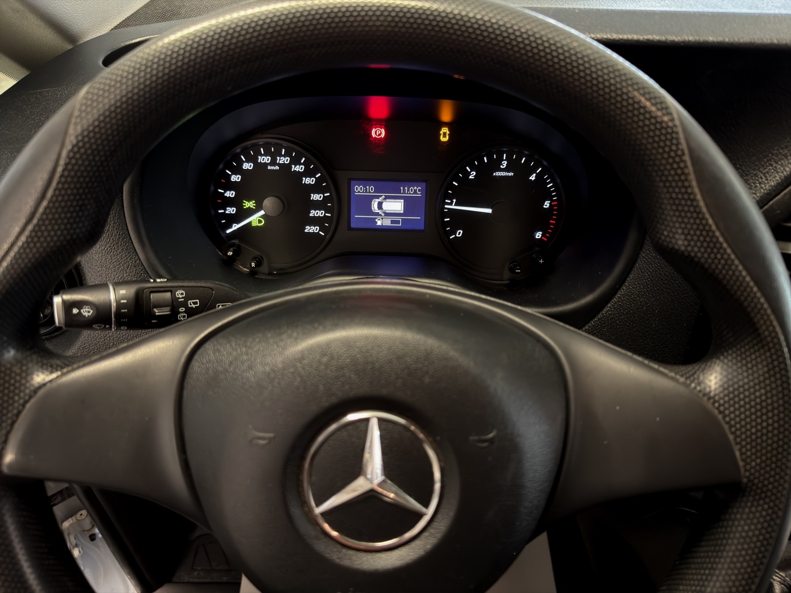 MERCEDES-BENZ MERCEDES-BENZ Vito 110 CDI Lang Base-image-12
