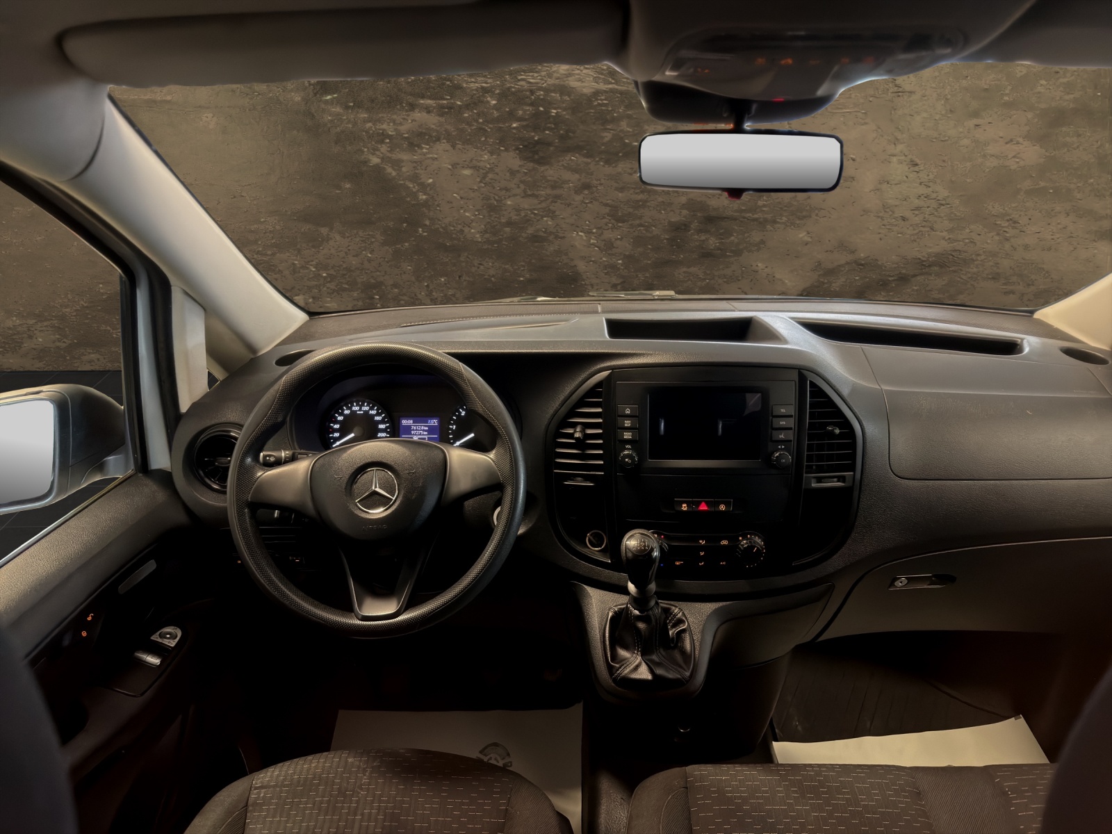 MERCEDES-BENZ MERCEDES-BENZ Vito 110 CDI Lang Base-image-7