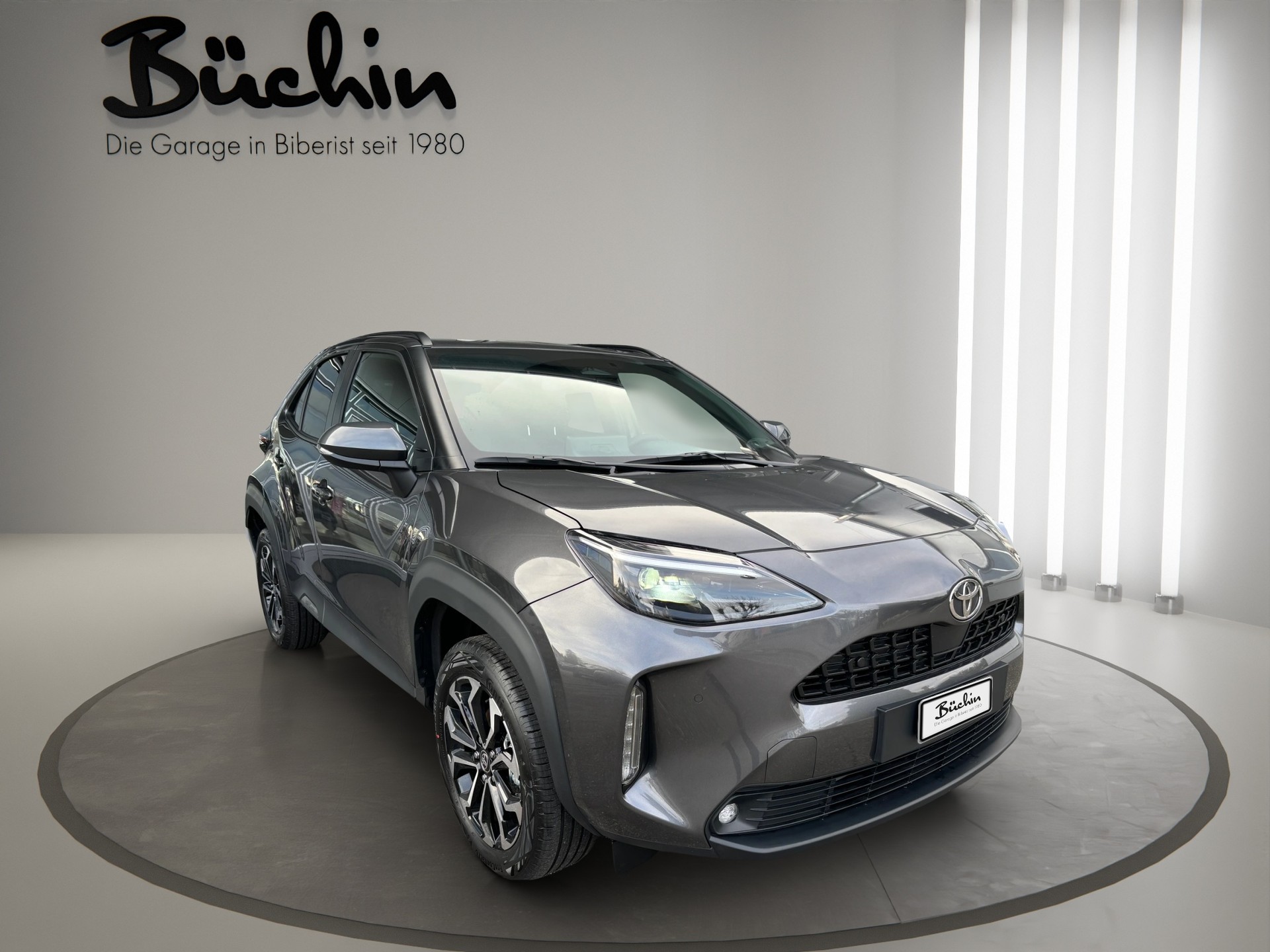 TOYOTA Yaris Cross 1.5 Trend e-CVT-showroom-element-2