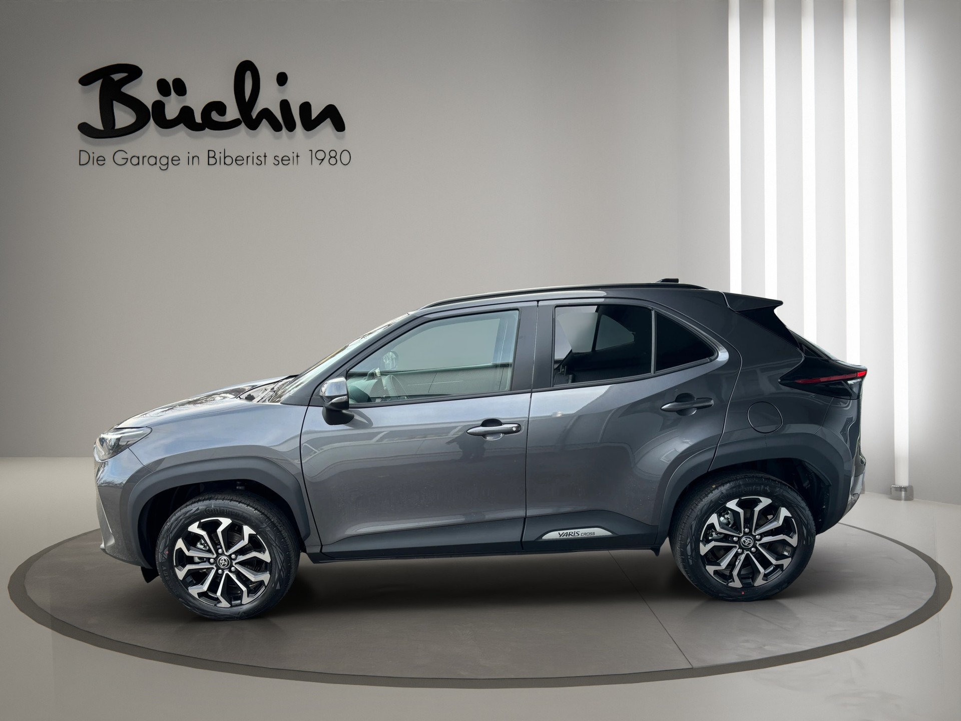 TOYOTA Yaris Cross 1.5 Trend e-CVT-image-7