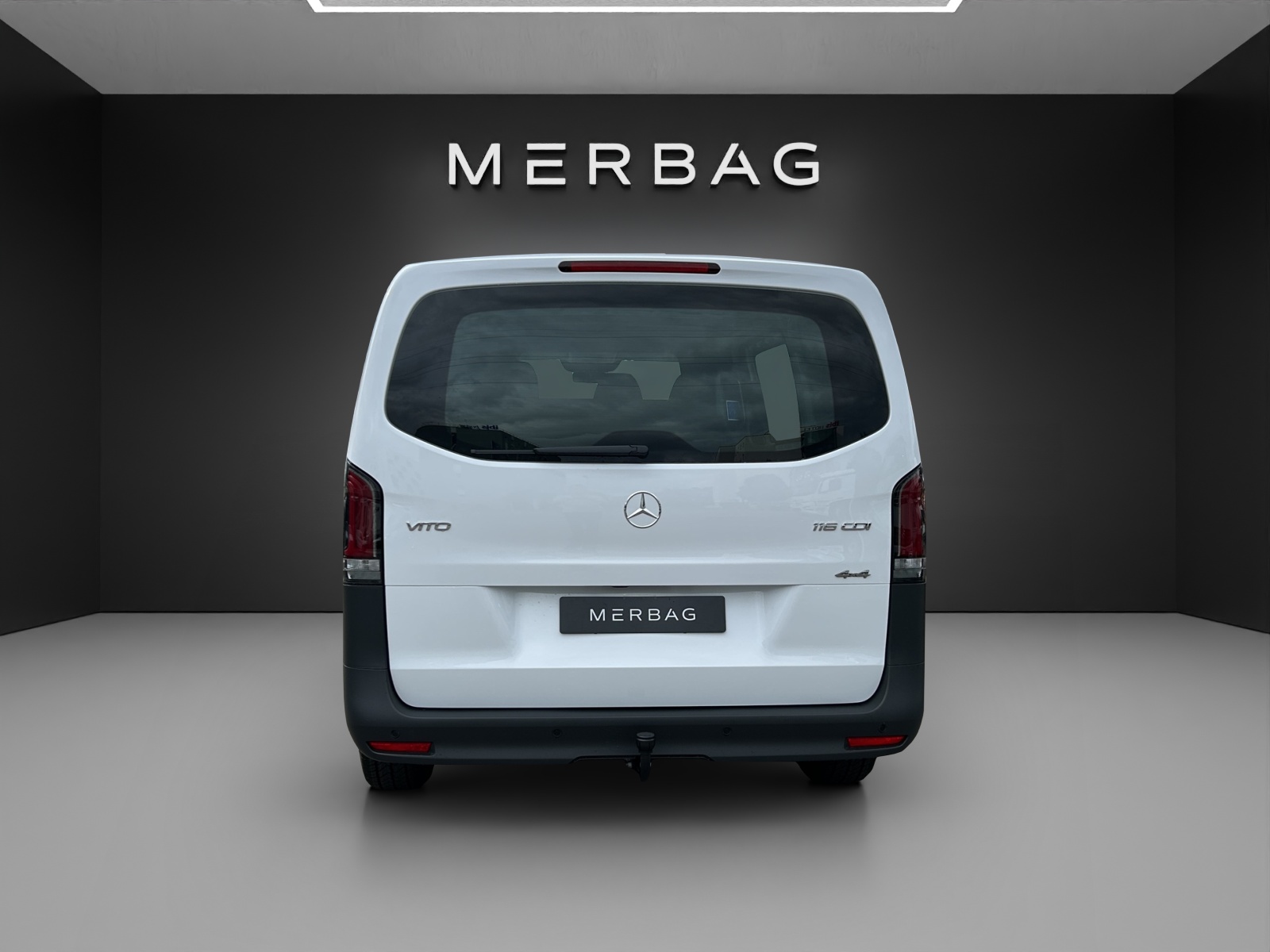 MERCEDES-BENZ Vito 116 CDI Lang Pro 9G-Tronic 4M-image-4