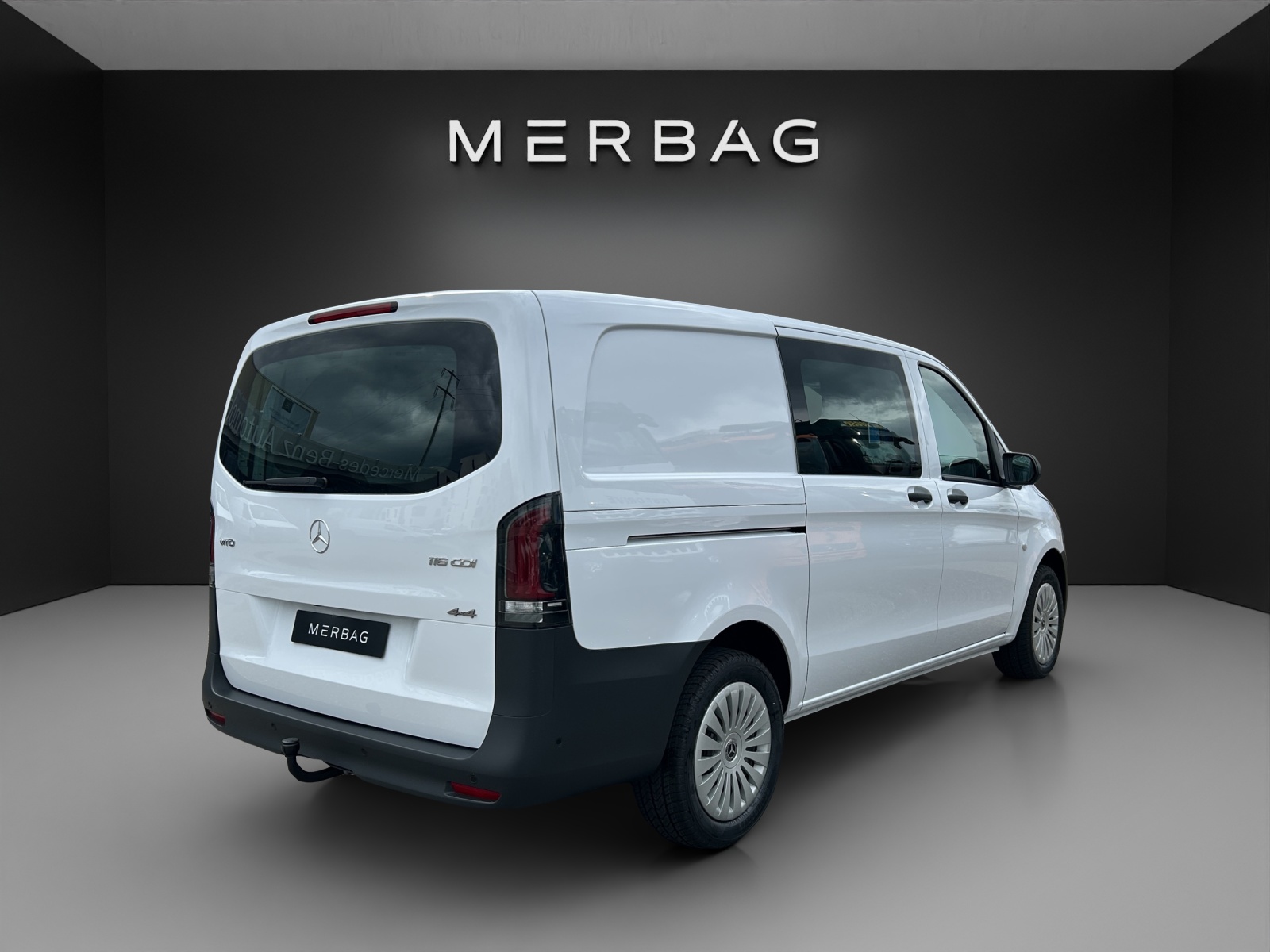 MERCEDES-BENZ Vito 116 CDI Lang Pro 9G-Tronic 4M-image-5