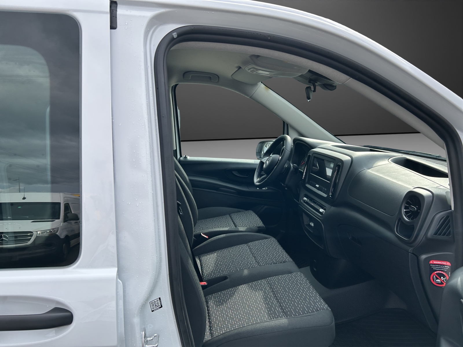 MERCEDES-BENZ Vito 116 CDI Lang Pro 9G-Tronic 4M-image-9