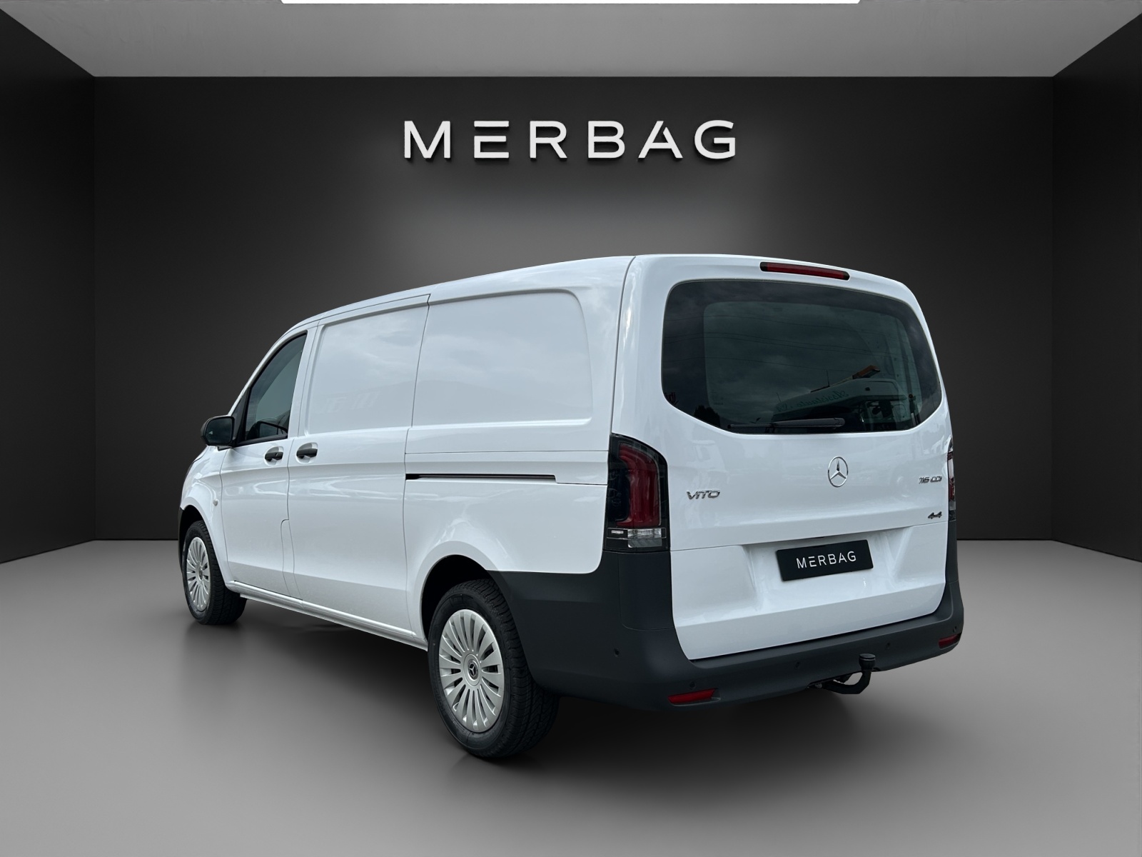 MERCEDES-BENZ Vito 116 CDI Lang Pro 9G-Tronic 4M-image-3