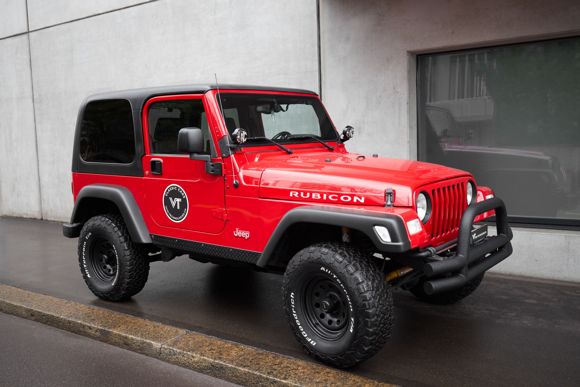JEEP Rubicon-image-1