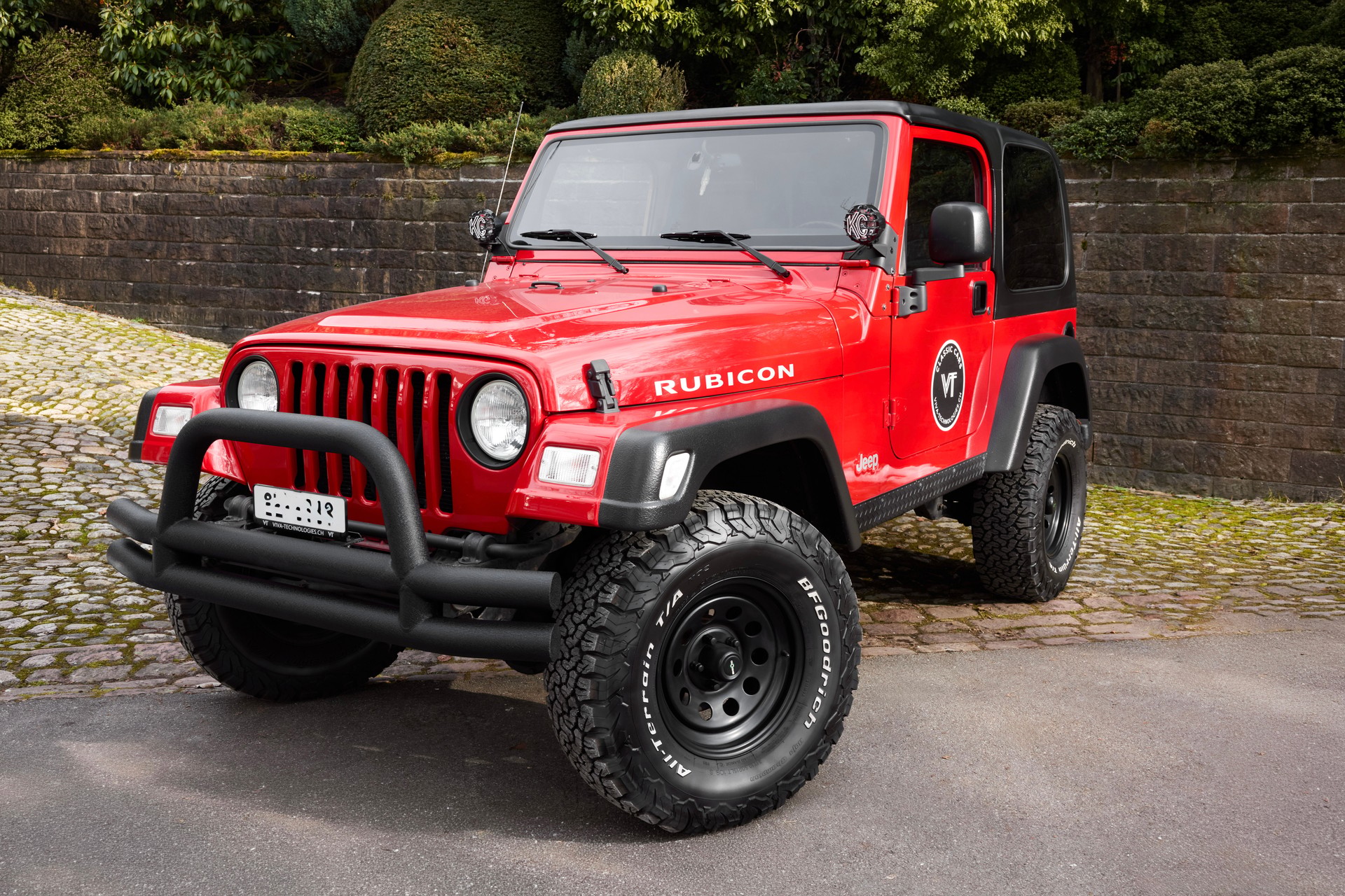 JEEP Rubicon