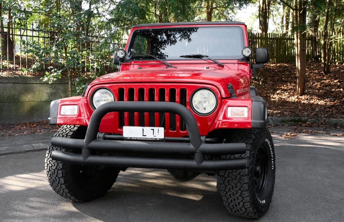JEEP Rubicon-image-5