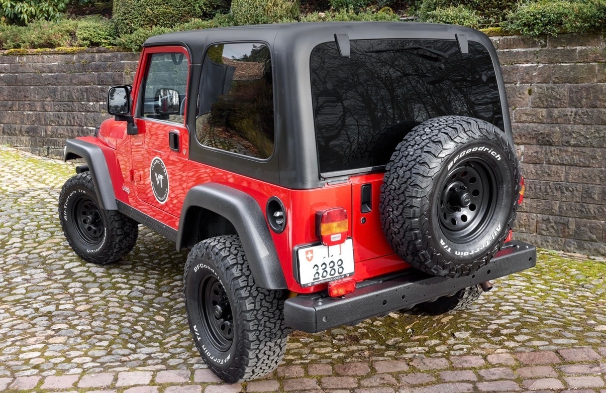 JEEP Rubicon-image-3