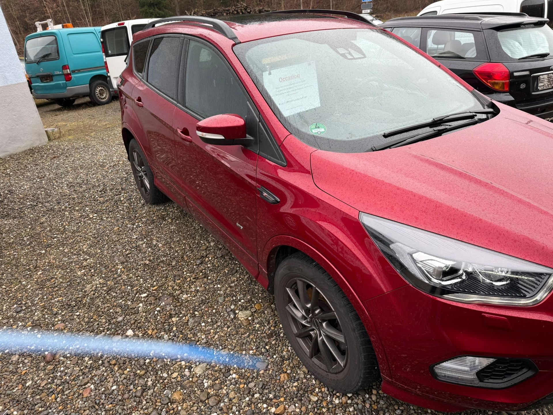 FORD Kuga 2.0 TDCi ST Line High 4WD PowerShift-image-5