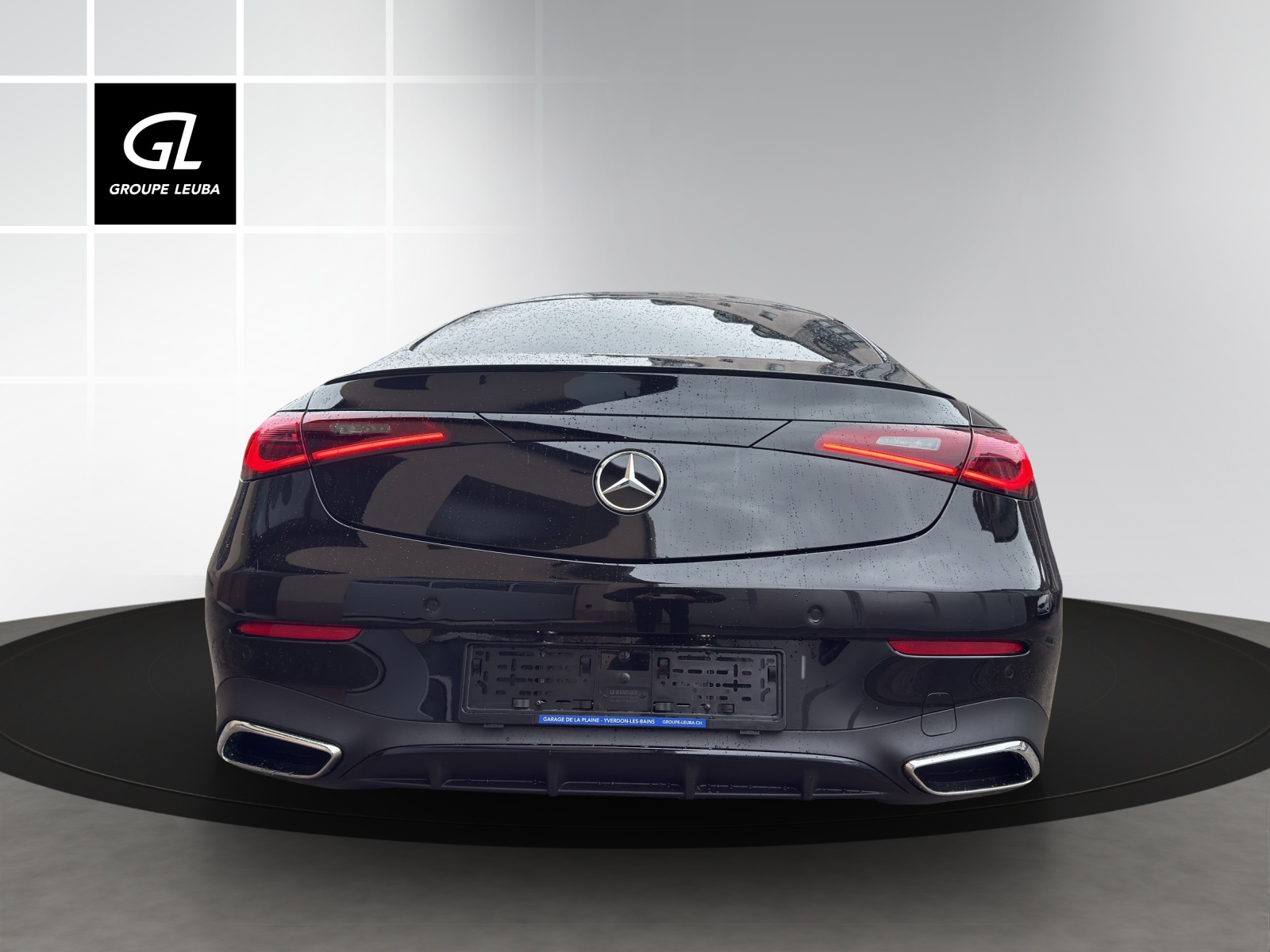 Image MERCEDES-BENZ CLE-200 CLE 200 Coupé 4Matic 9G-Tronic