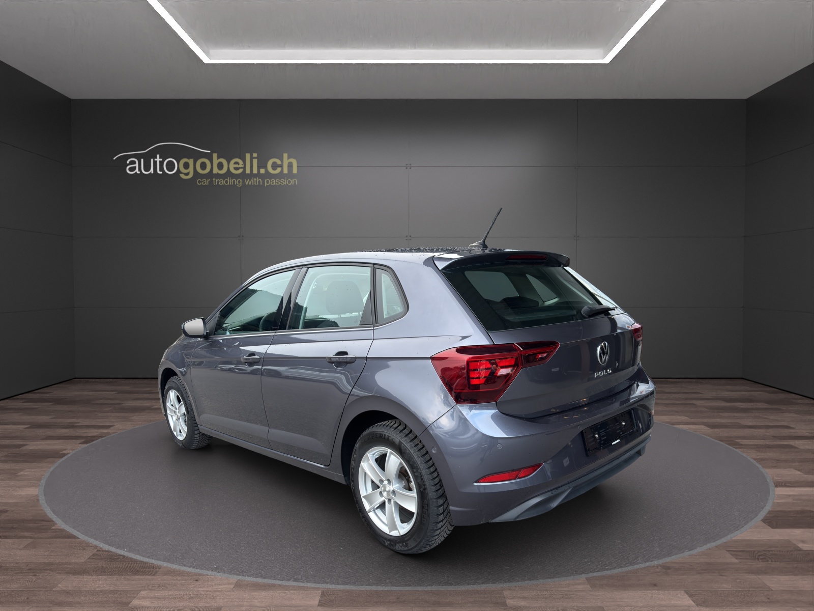 VW Polo 1.0 TSI Life DSG-image-1