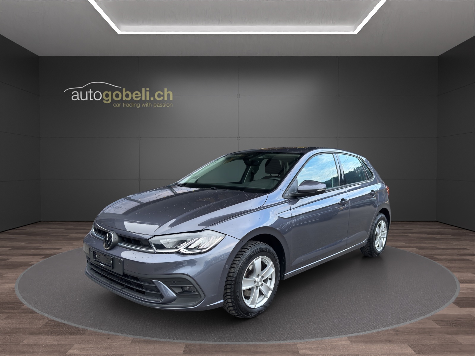 VW Polo 1.0 TSI Life DSG-image-0