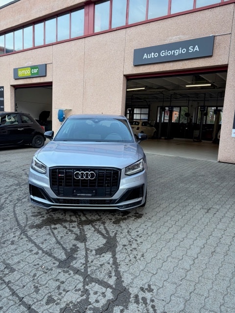 AUDI SQ2 TFSI quattro S-tronic-image-5